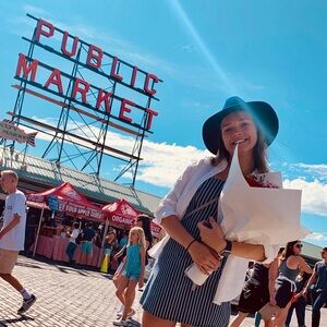 Meet your Posher, Nikki